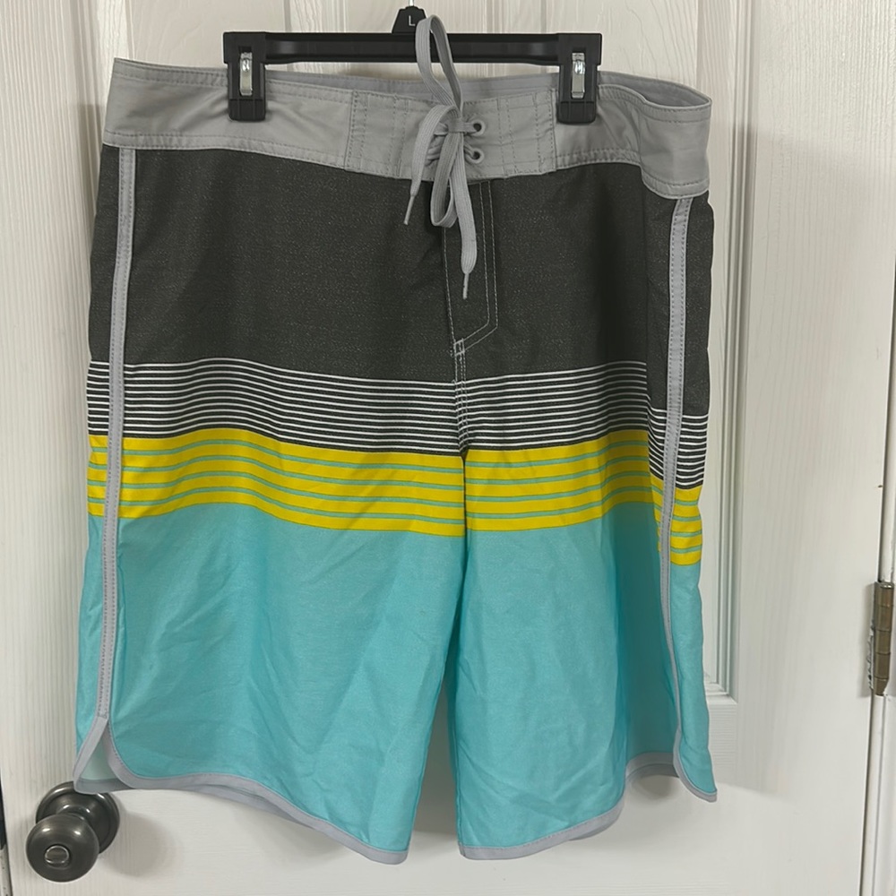 Mossimo Supply Co board shorts